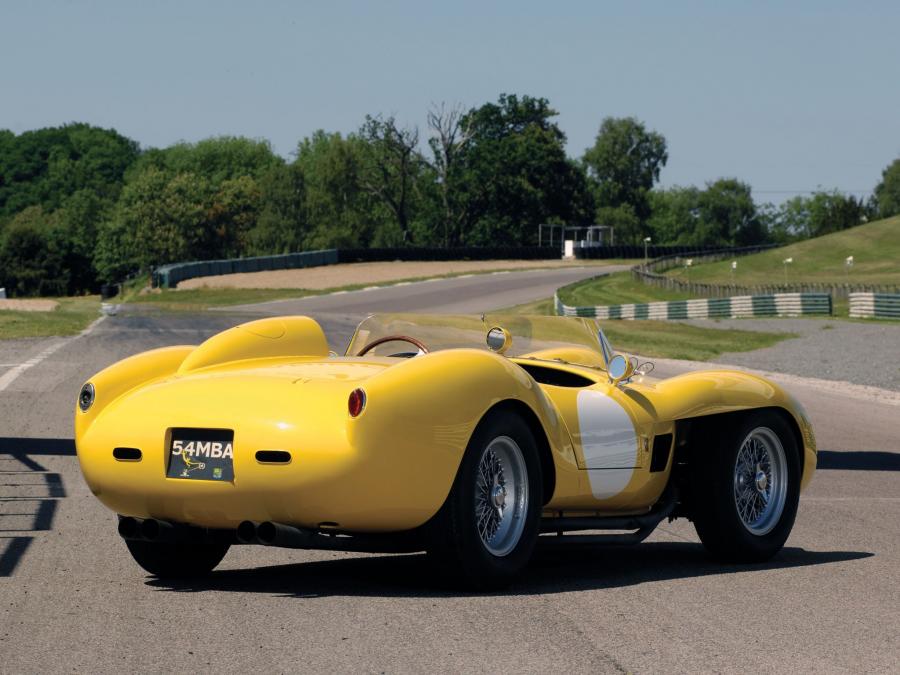  Ferrari 250 Testarossa 1957 года  (фото 48 из 74)